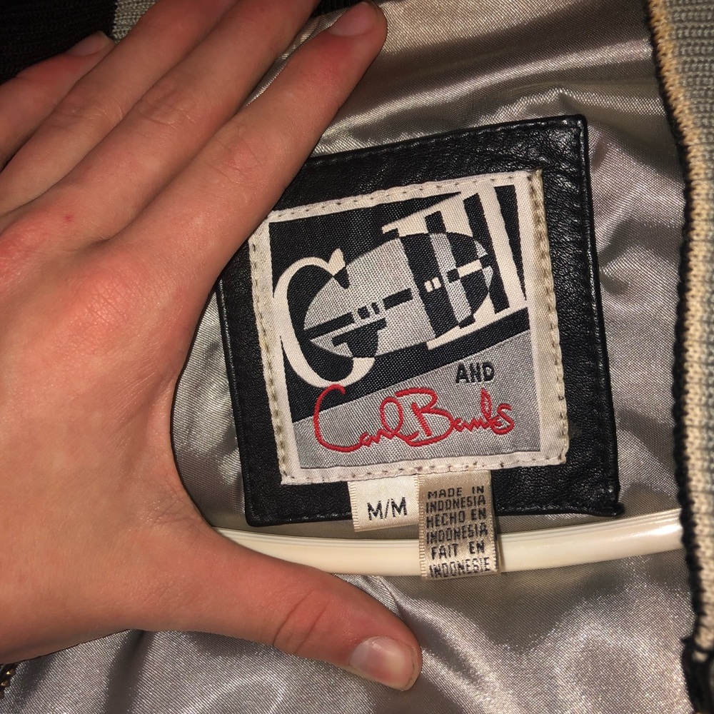 Raiders jacket - Picture 2 of 3